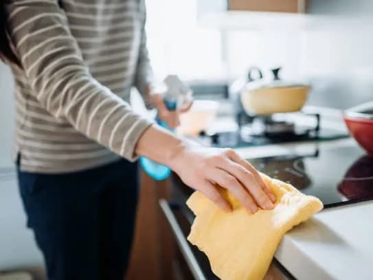 Home cleaning