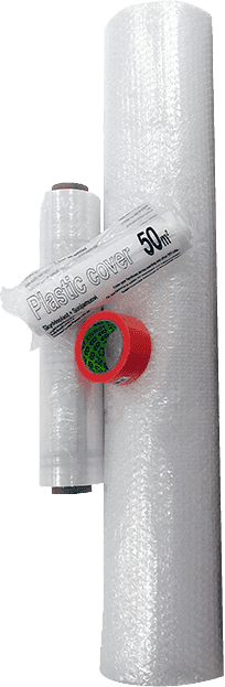 Packing material kit (39,00 €)